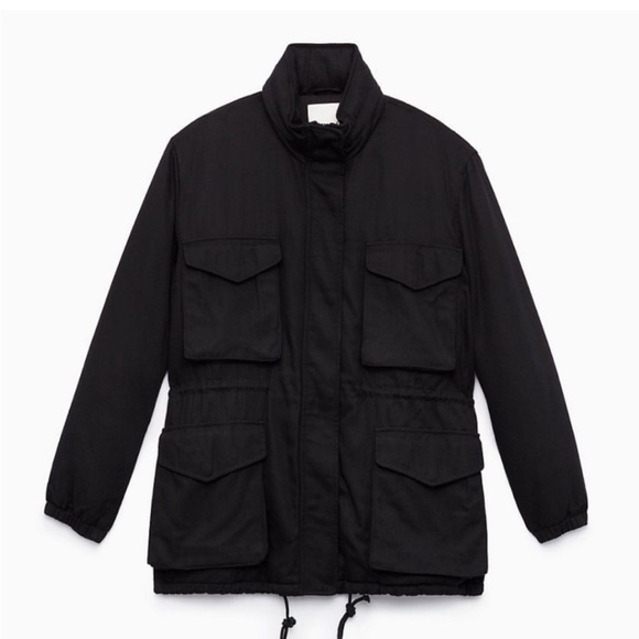 Aritzia Jackets & Blazers - Aritzia Wilfred Free RAMIREZ Jacket in Black